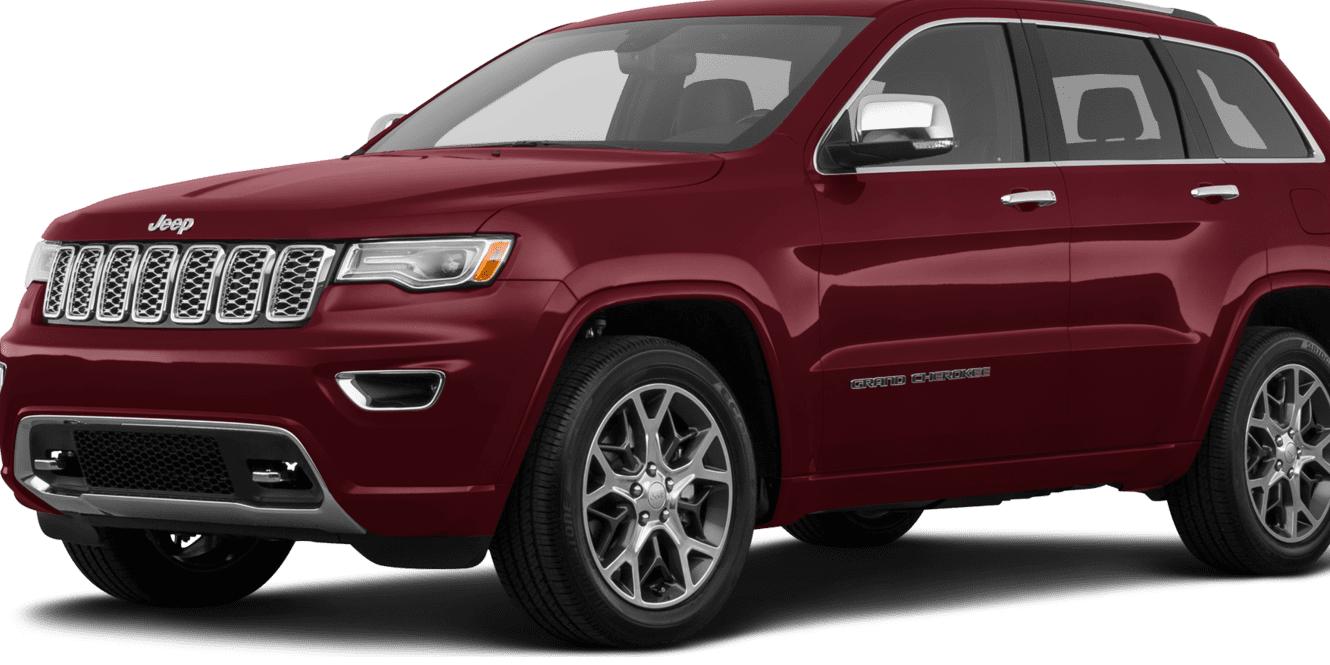 JEEP GRAND CHEROKEE 2019 1C4RJECG9KC643796 image